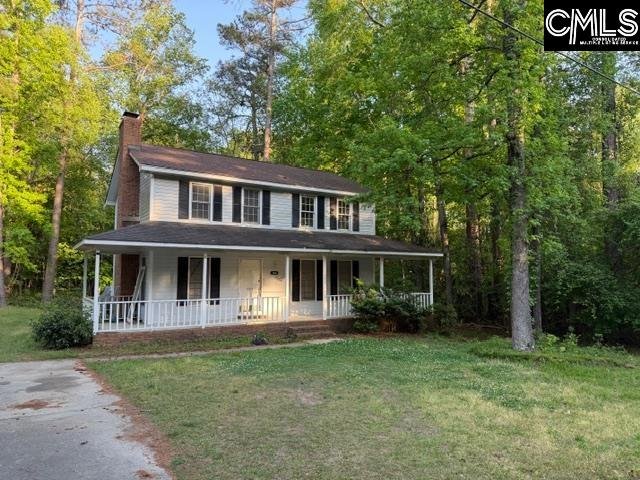 7504 Teague Road