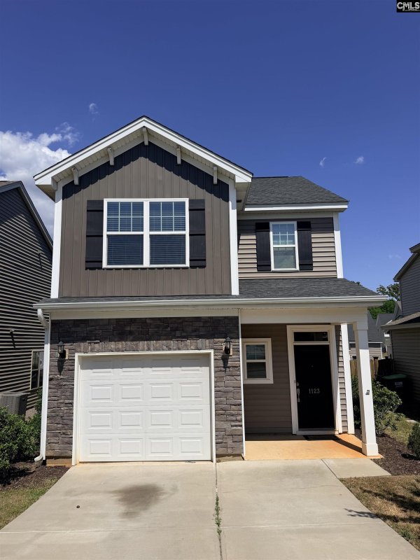 1123 Bergenfield Lane