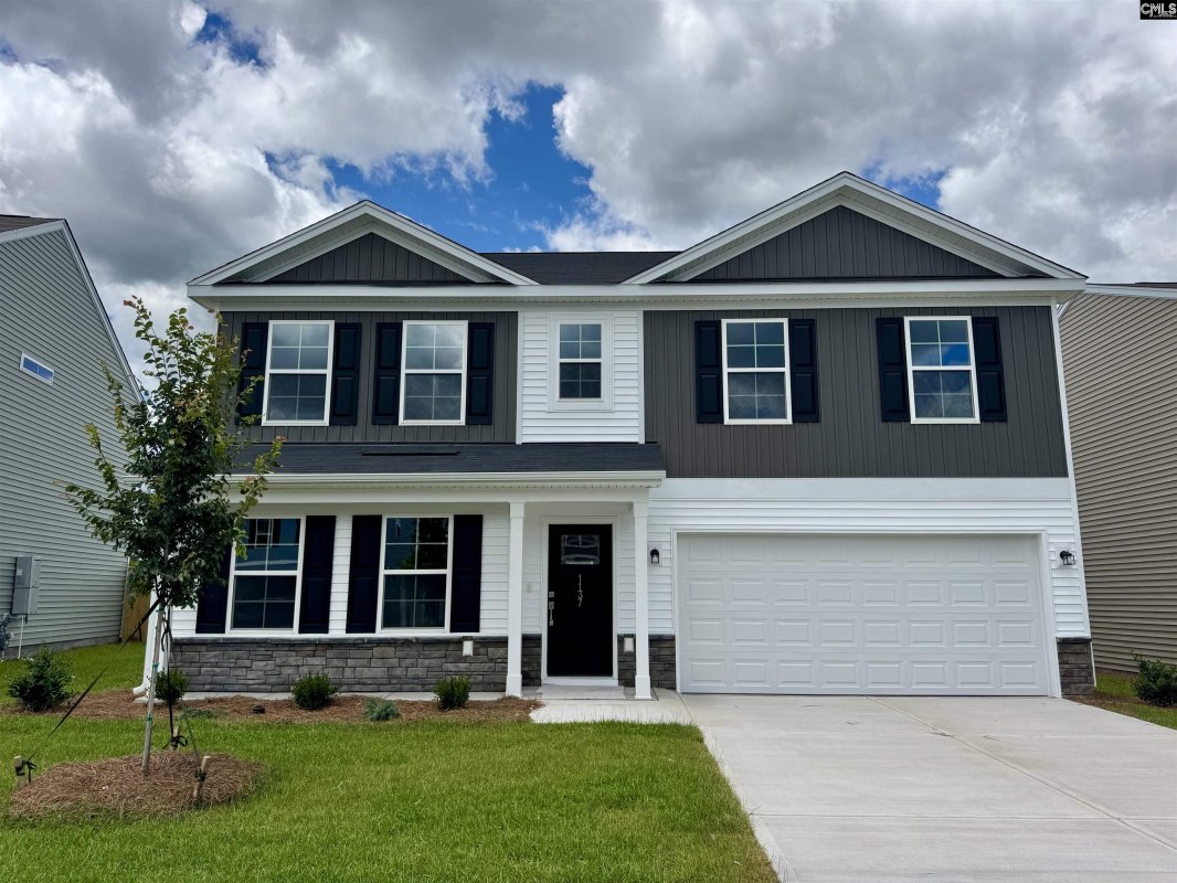 1137 Crescent Corner Drive