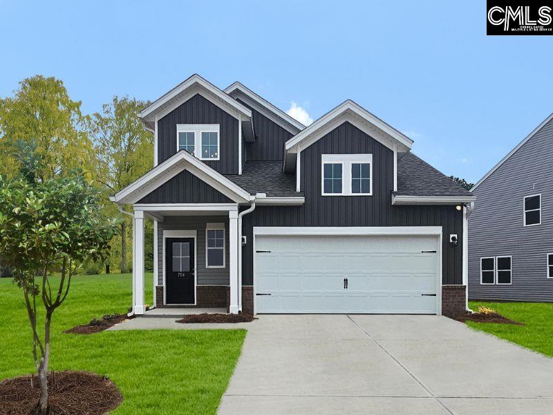 824 Huxley Lane