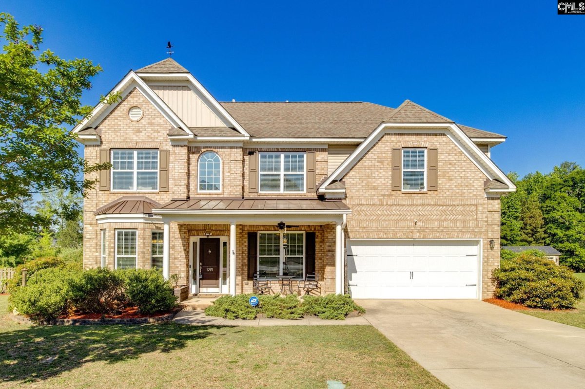 1081 Valley Estates Drive