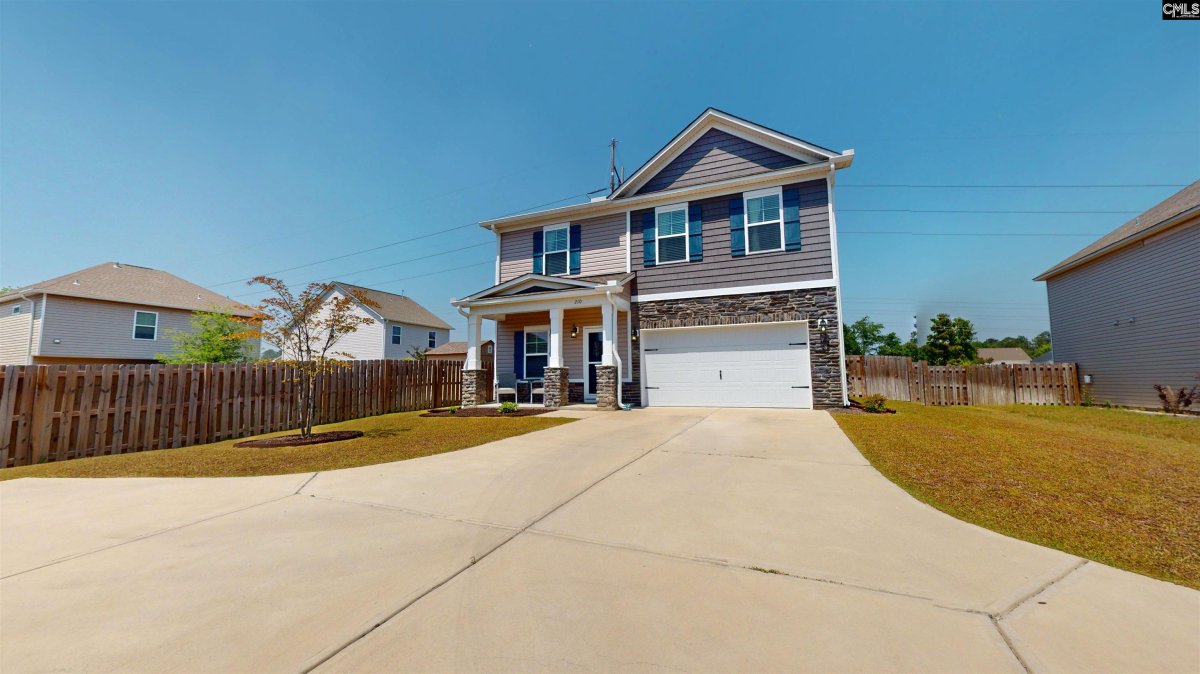210 Honey Hill Way