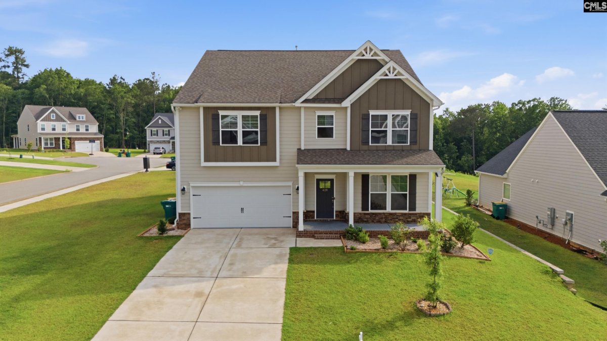 429 Swamp Fox Drive