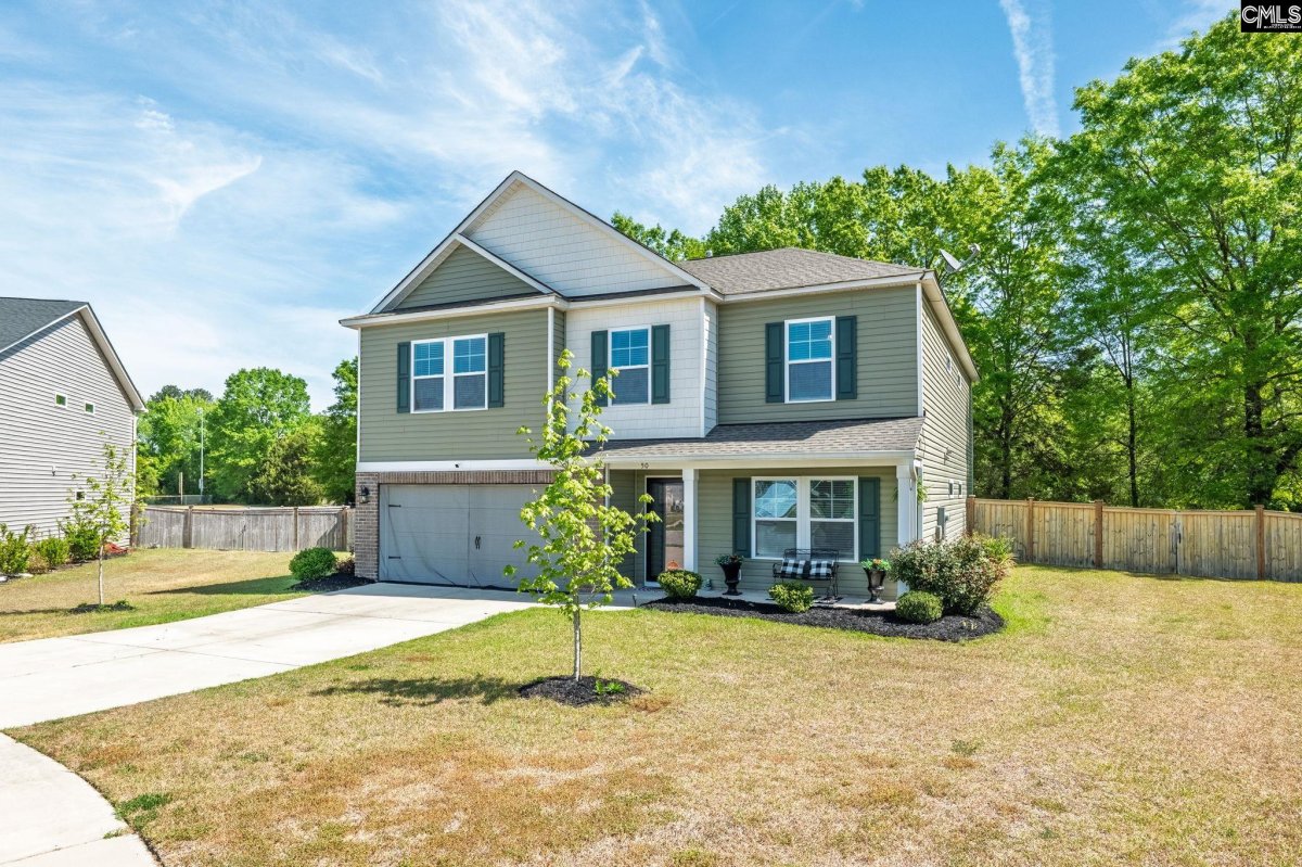50 Ridge Circle Drive