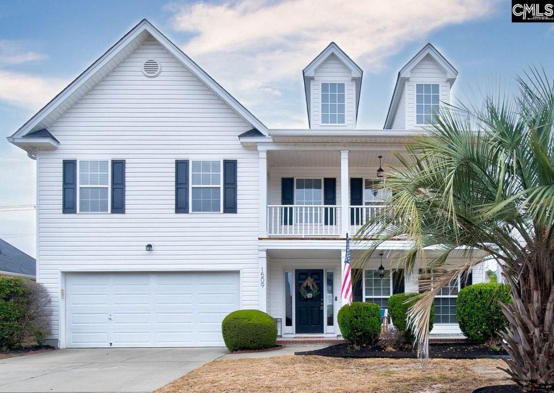 1509 Legion Drive
