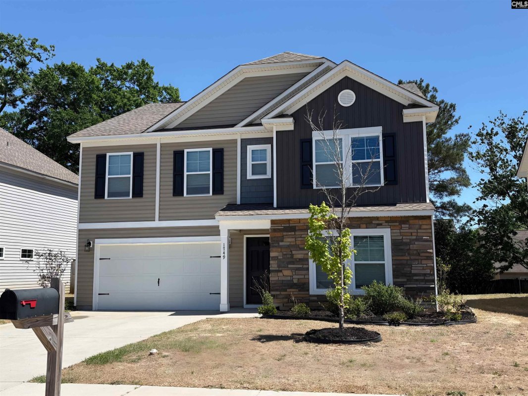 1749 Smalls Drive