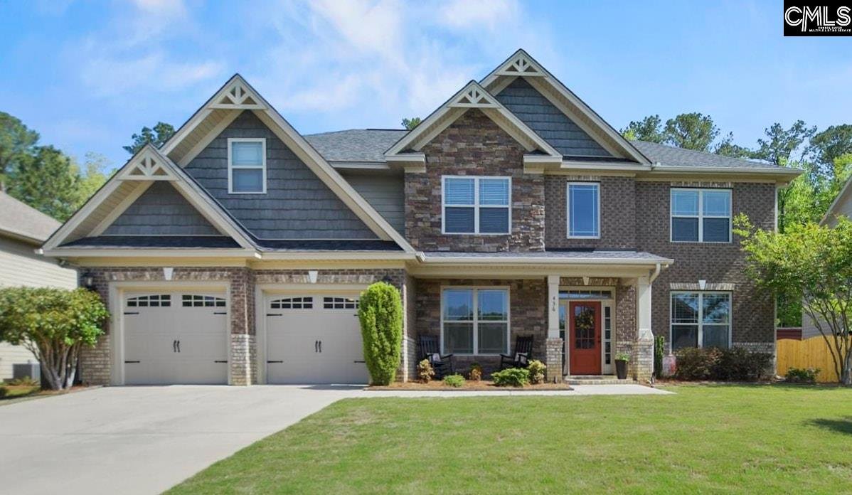 436 Bowhunter Drive