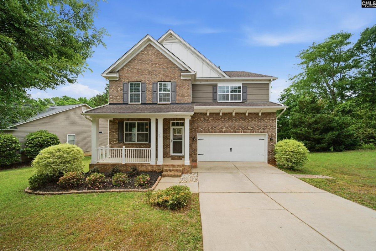 317 Eagle Claw Drive