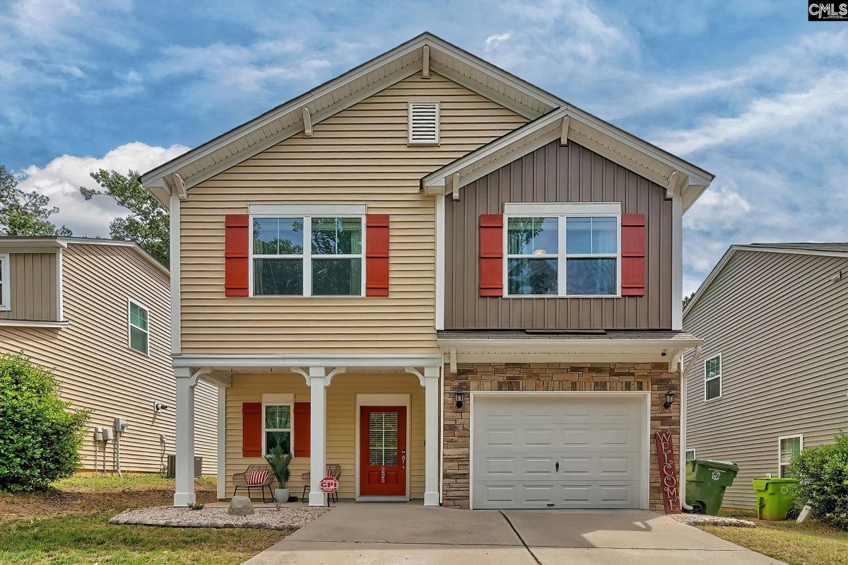 295 Hawkins Creek Road