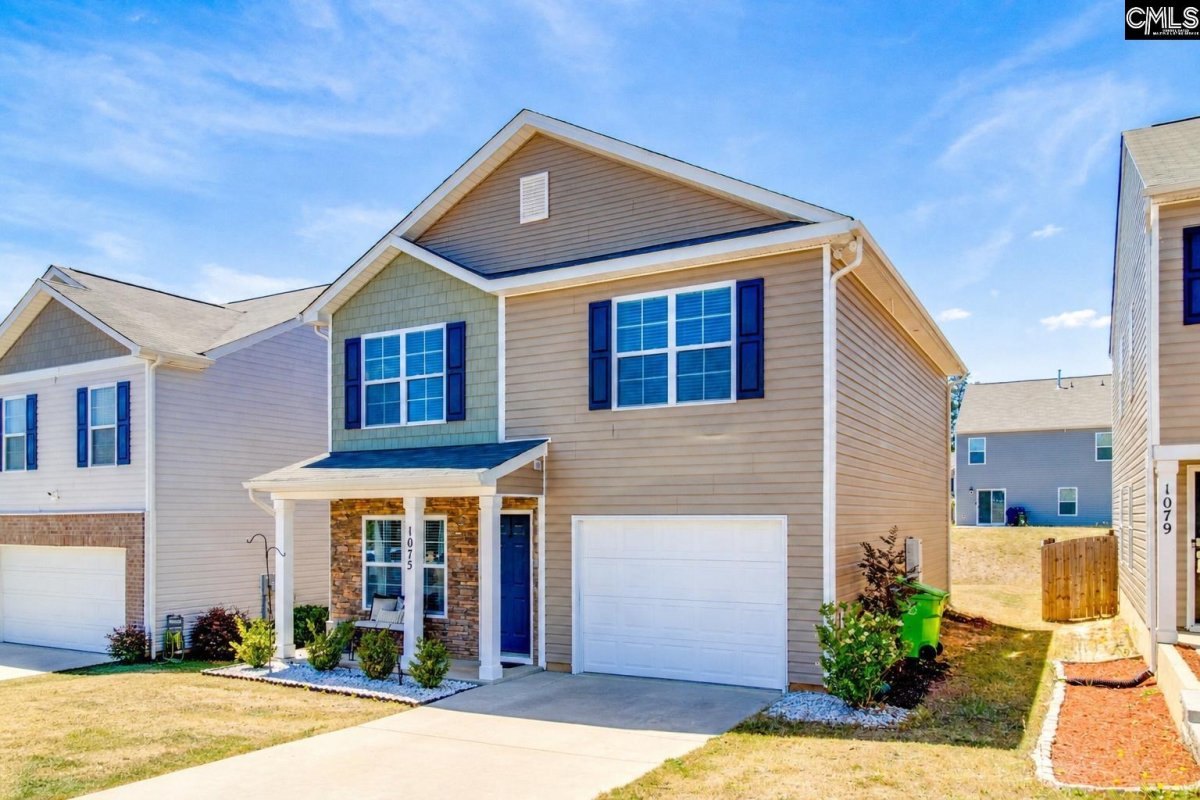 1075 Belmont Green Road