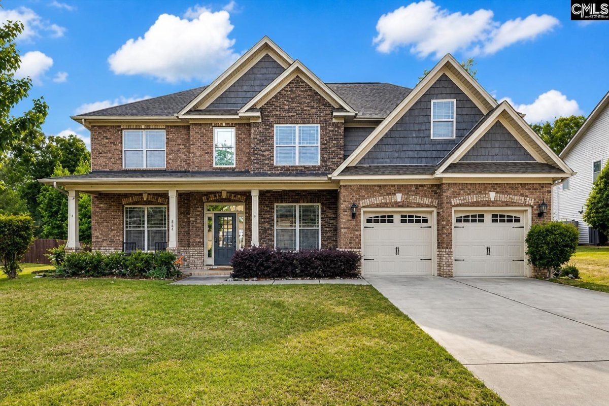 317 Bowhunter Drive
