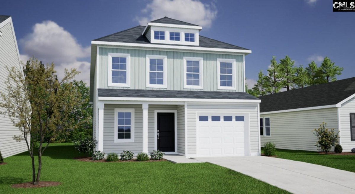 1110 Crescent Corner Drive