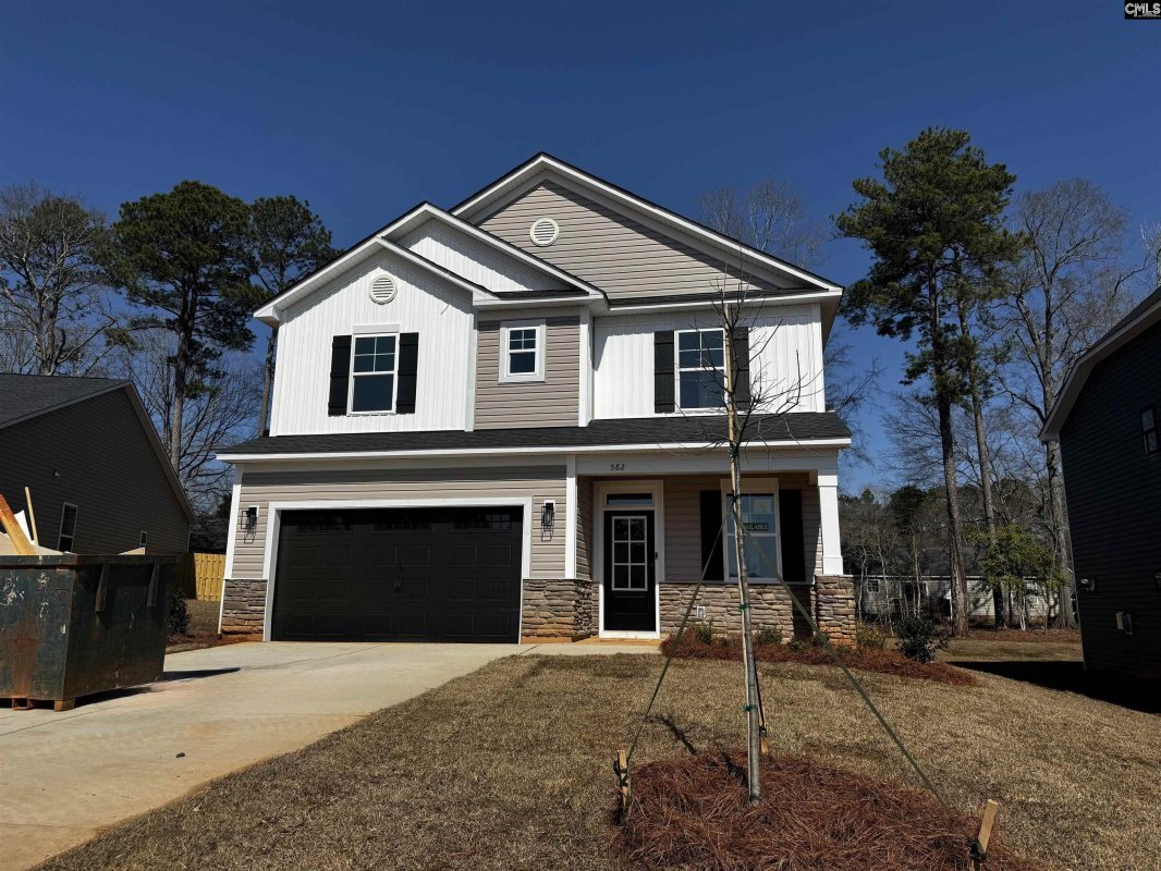 582 Griffon Drive