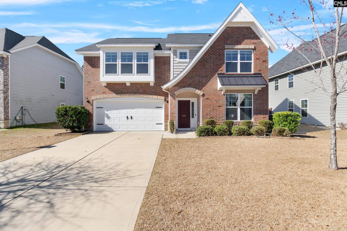 262 Charter Oaks Drive
