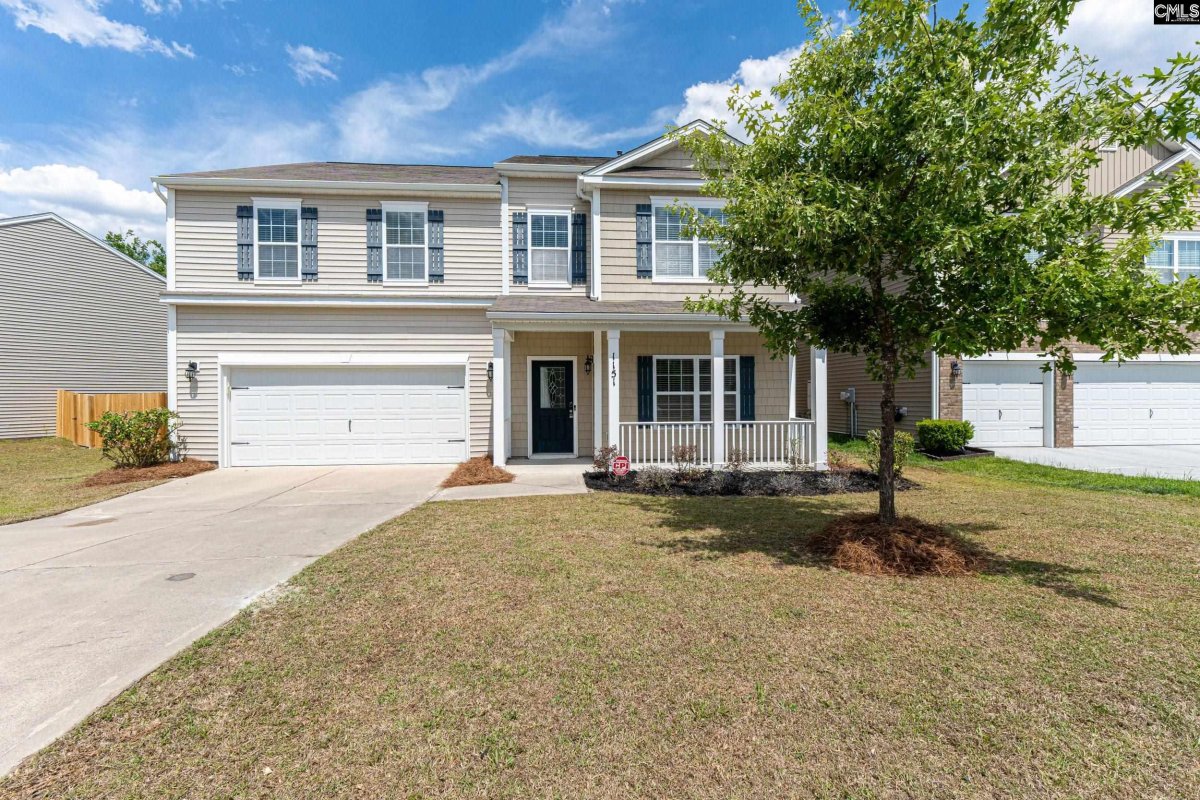 1151 Campbell Ridge Drive
