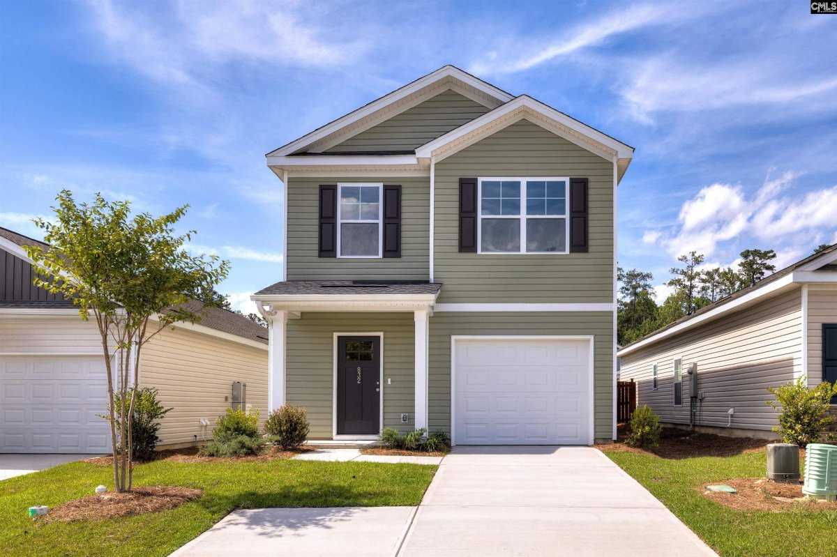 832 Lodgepole Lane