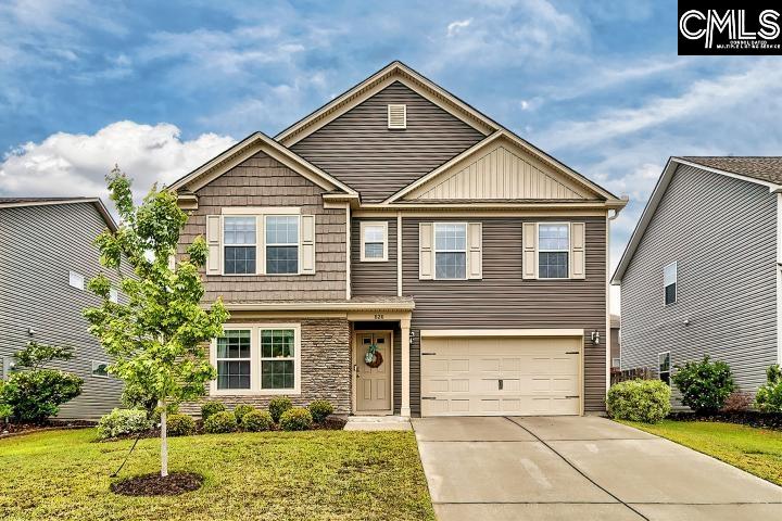 828 Red Solstice Court