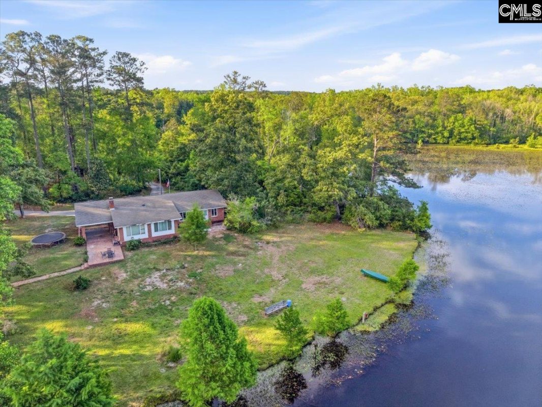 3632 Trotter Road