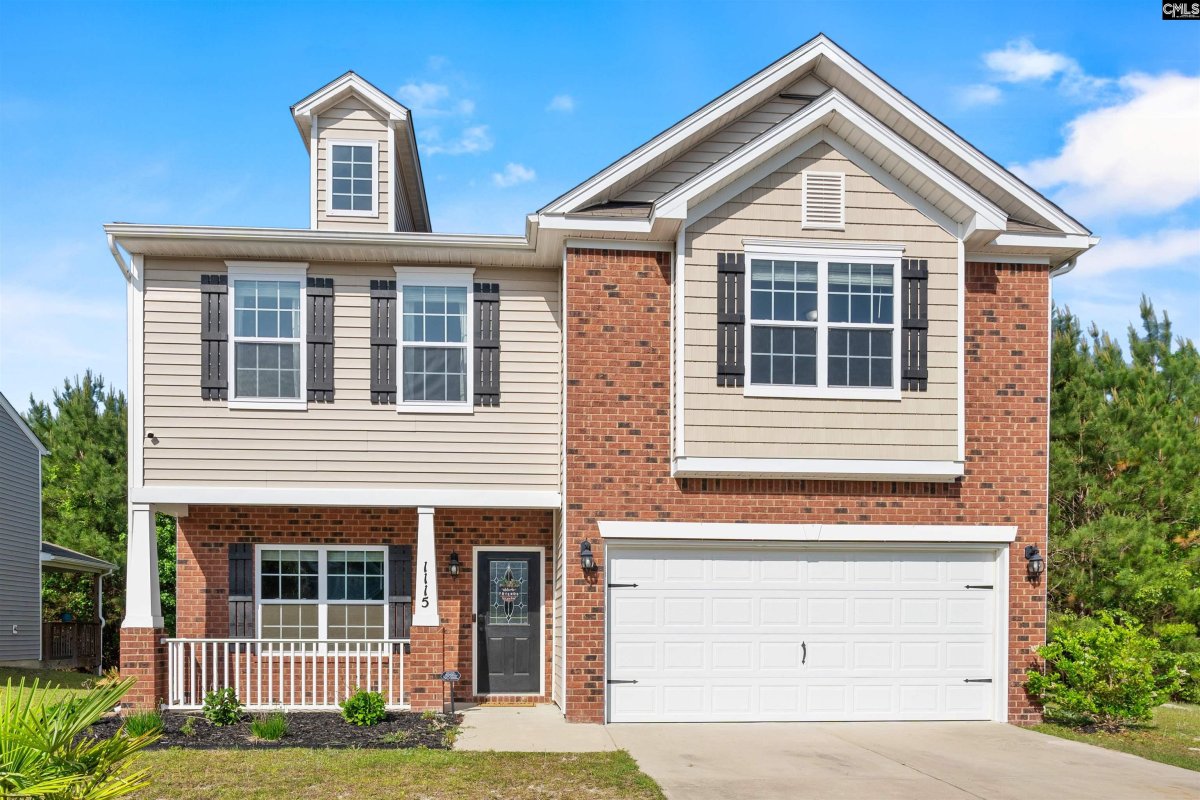 1115 Campbell Ridge Drive