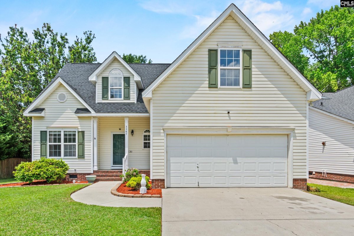 1167 Rockwood Drive