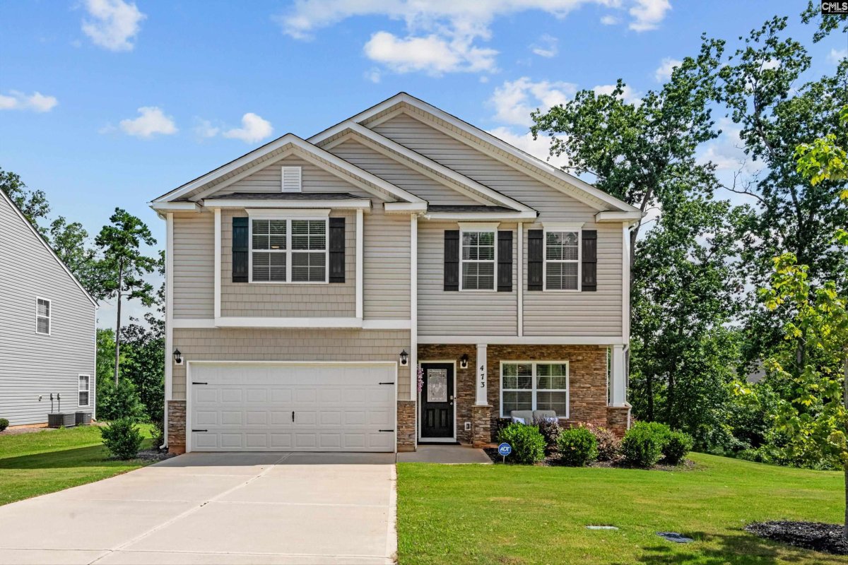 473 Stone Hollow Drive