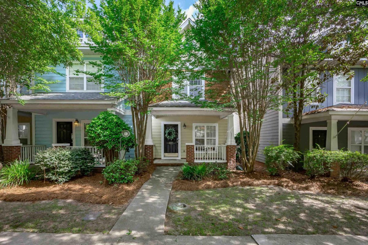 407 Hampton Forest Drive