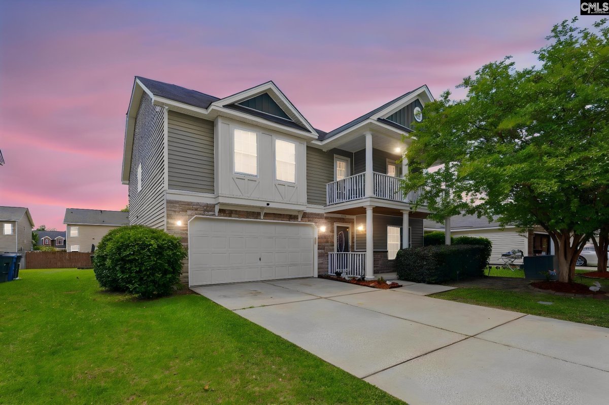 1017 Congaree Pointe Drive