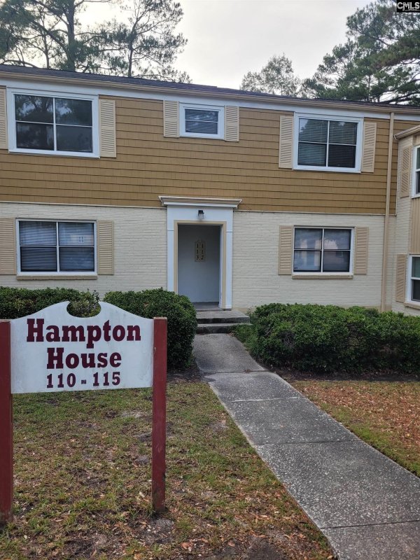 4600 Fort Jackson Boulevard 112