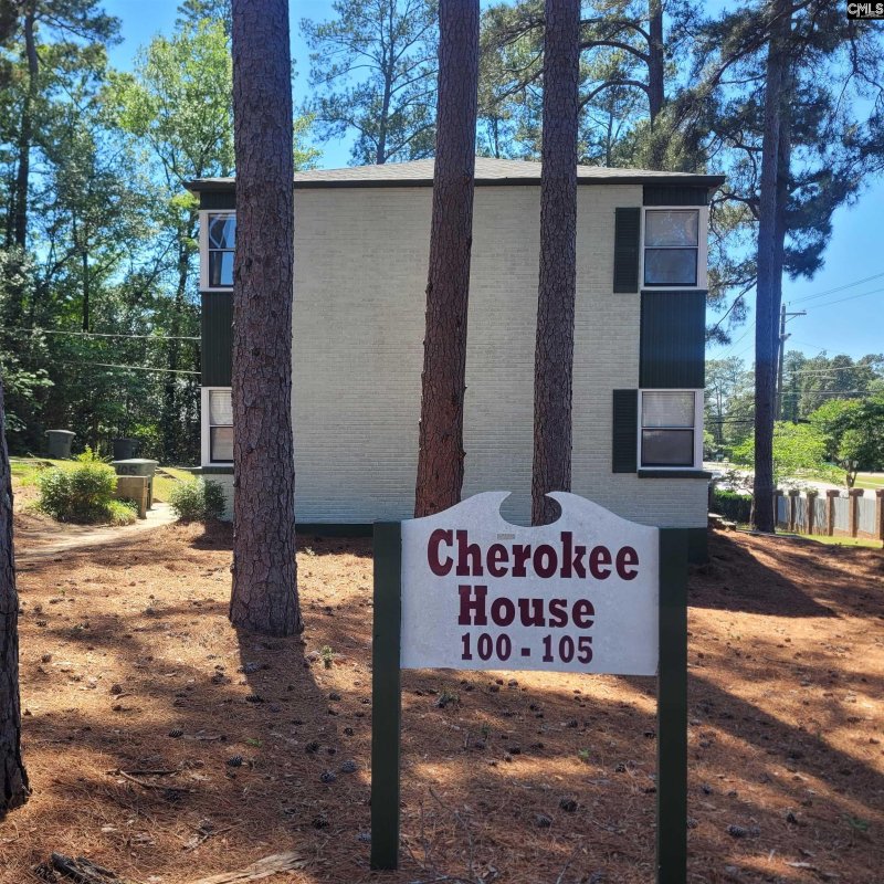 4600 Fort Jackson Boulevard 105
