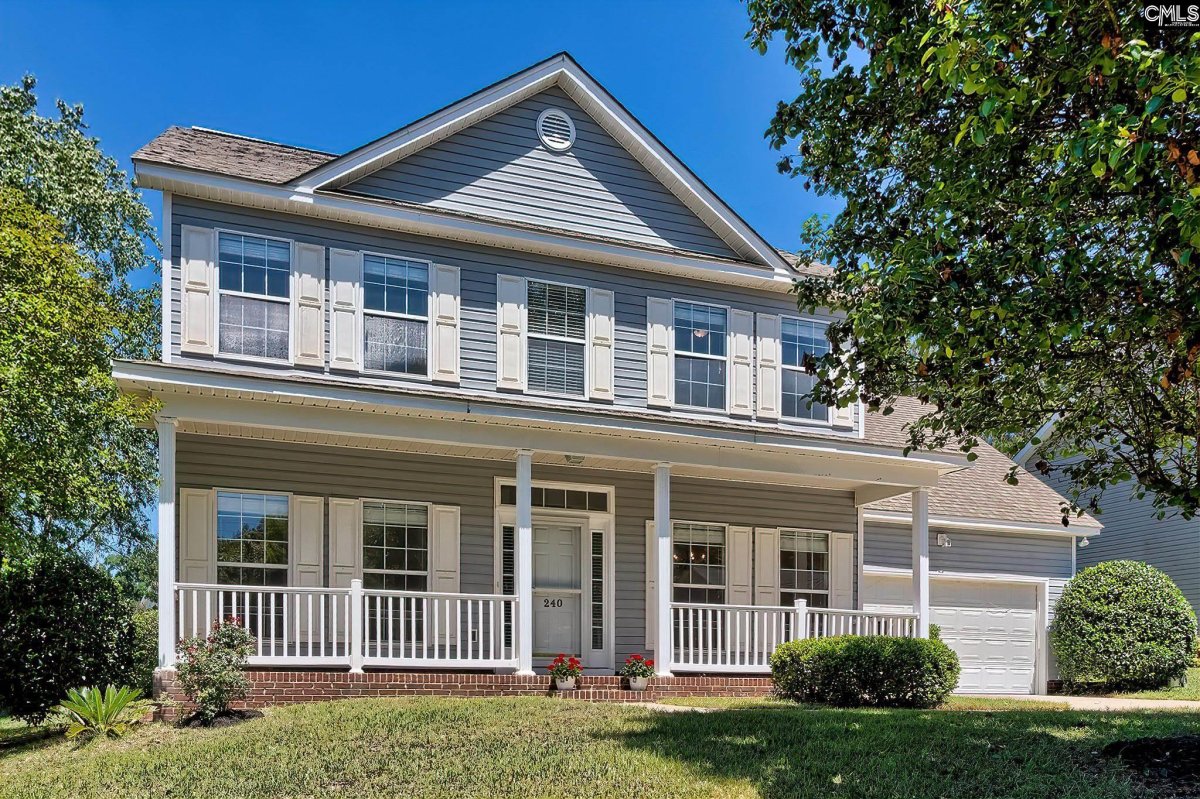 240 Cabin Drive