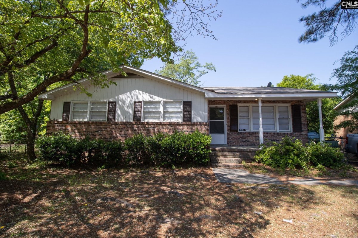 3805 Trotter Road