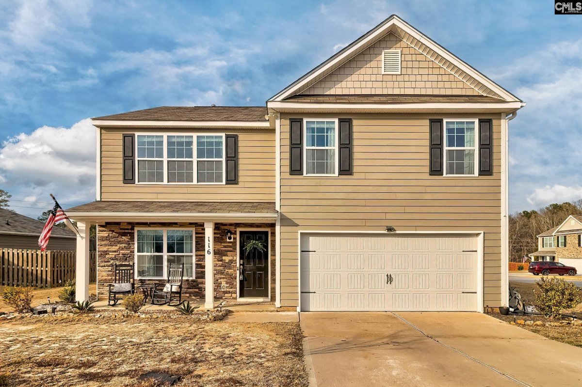 116 Rushton Drive