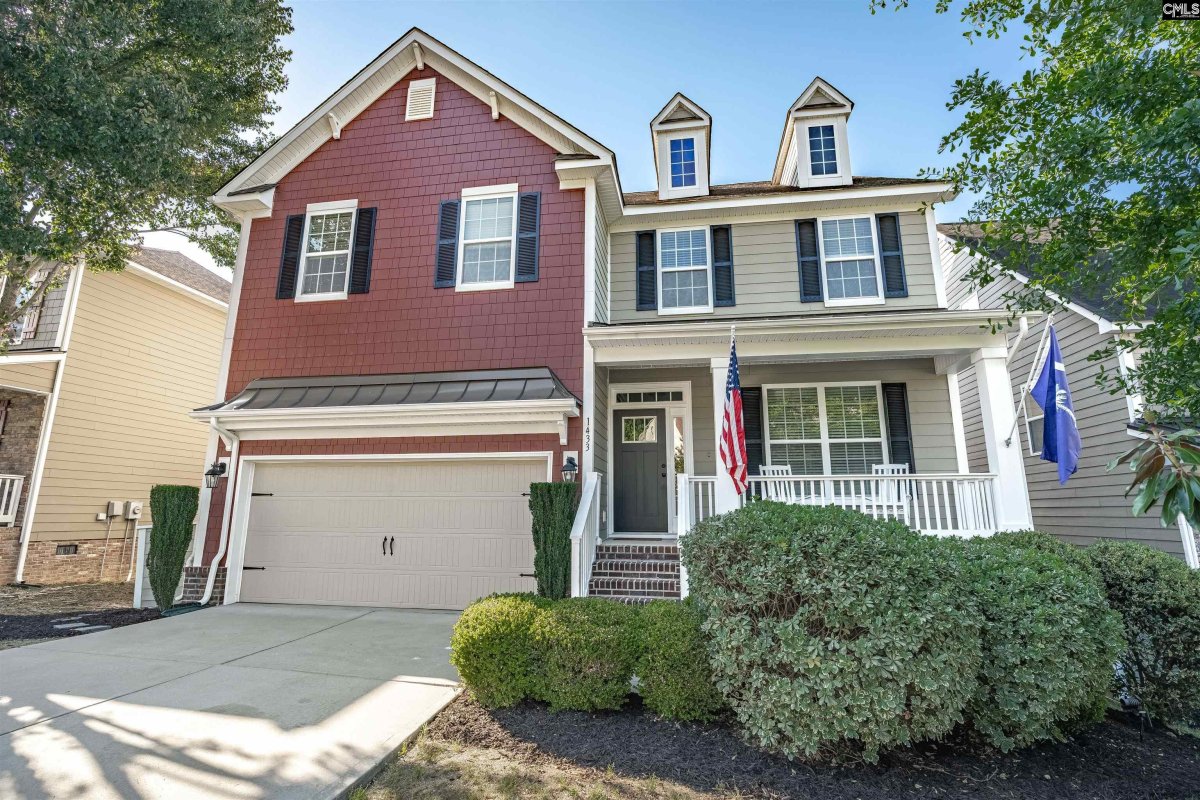 1433 Red Sunset Lane