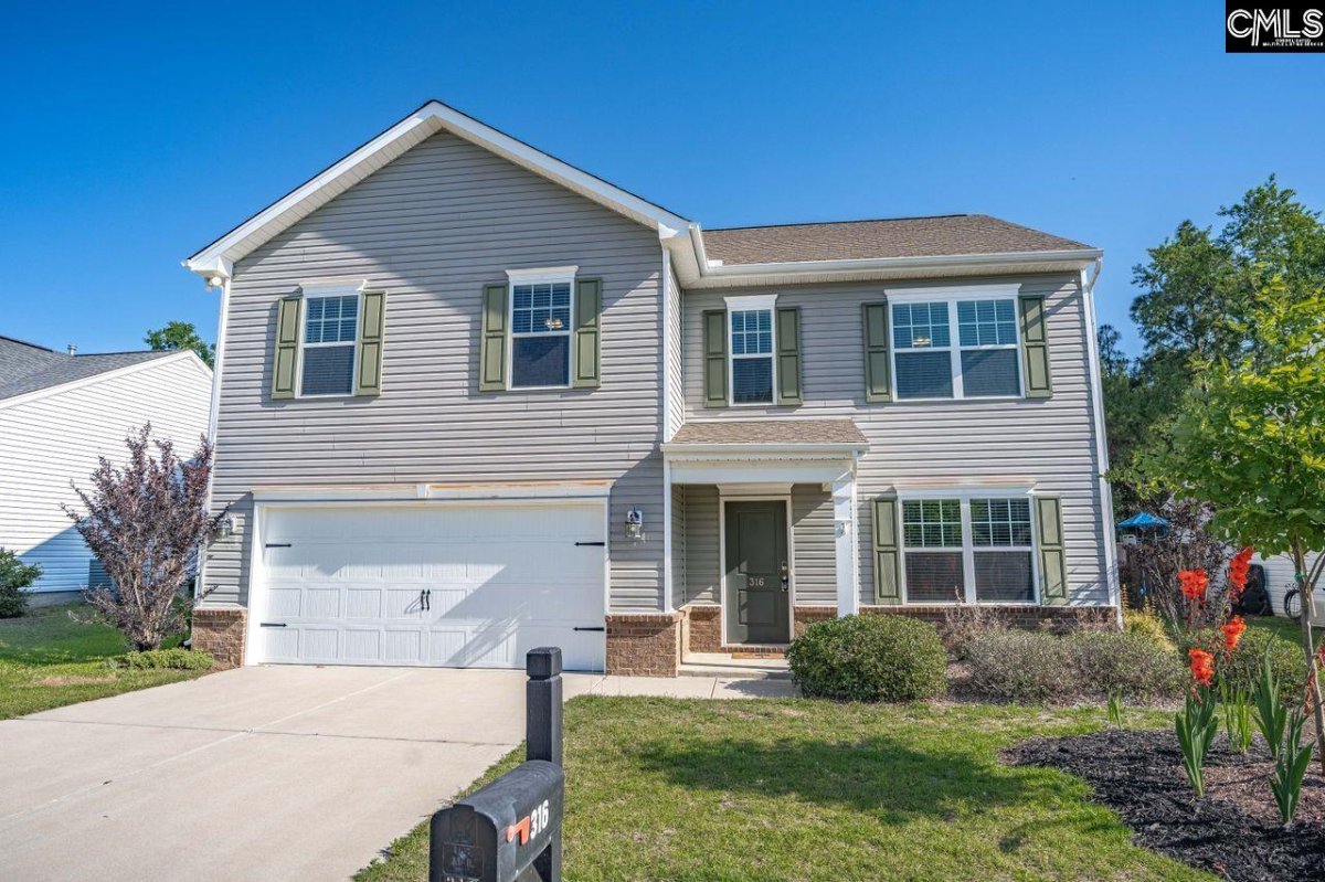 316 Finch Lane