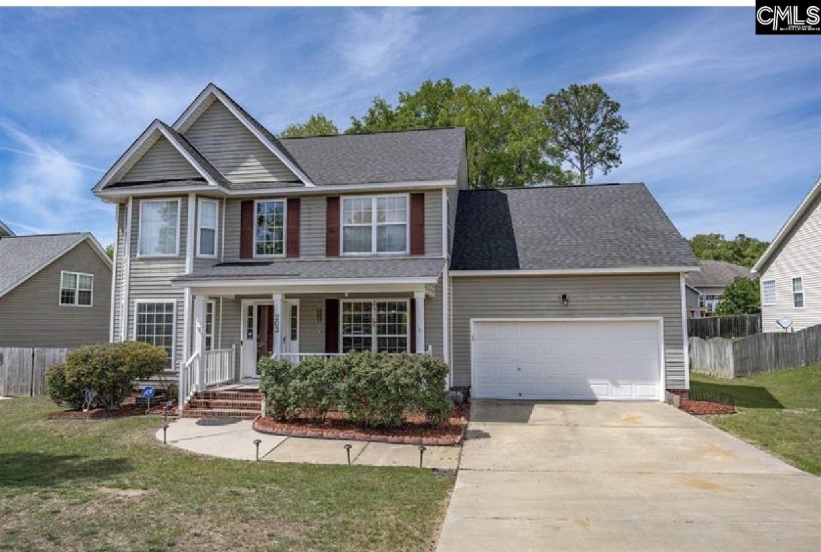 203 Hope Creek Drive