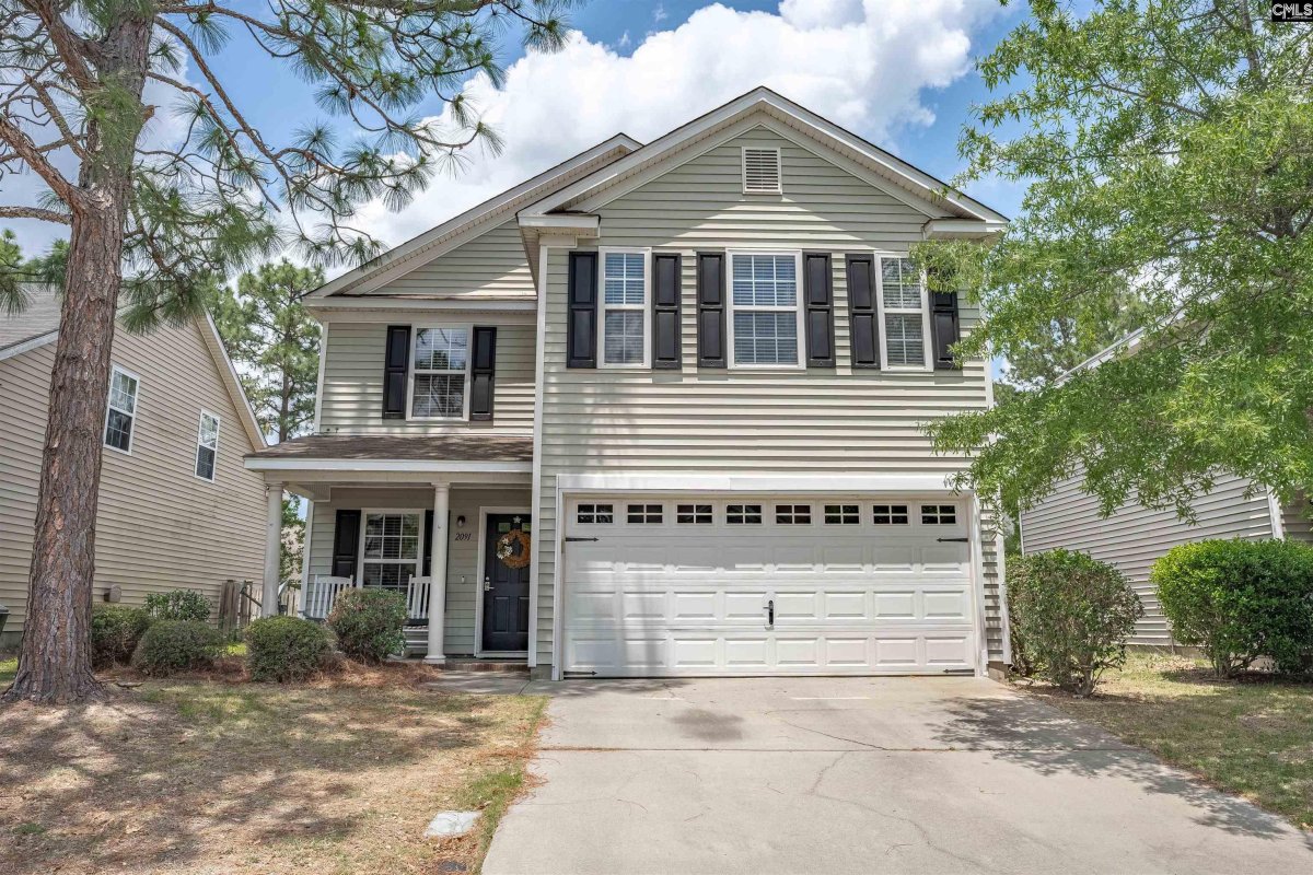 2091 Lake Carolina Drive