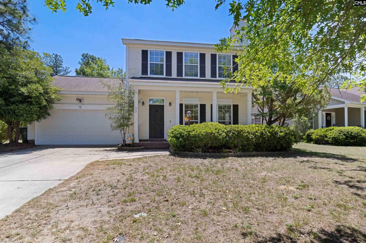 509 Ridge Trail Drive