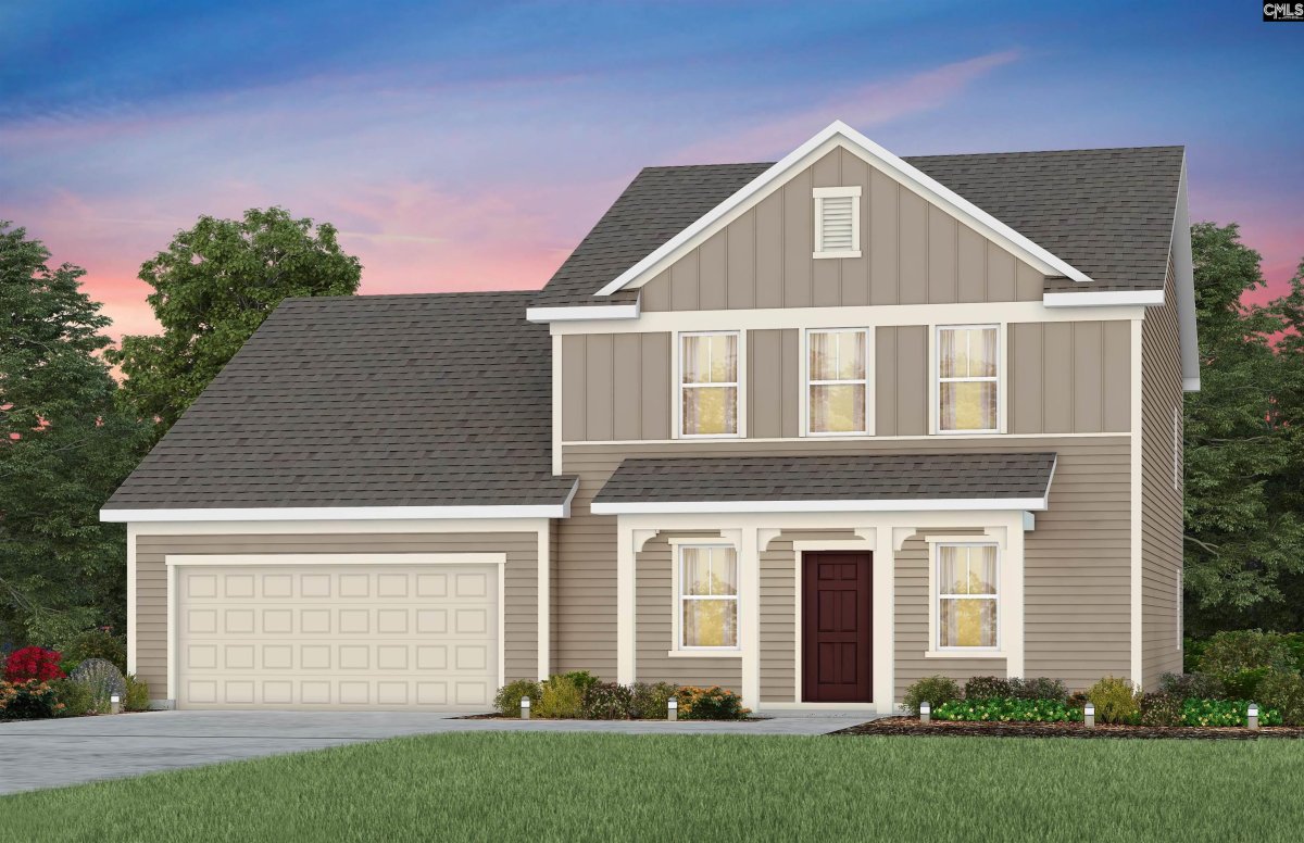 505 Oakleaf Chase Circle