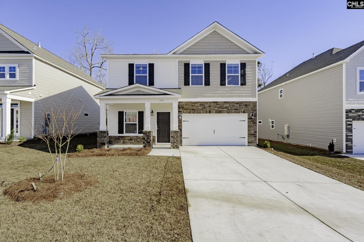 247 Honey Hill Way