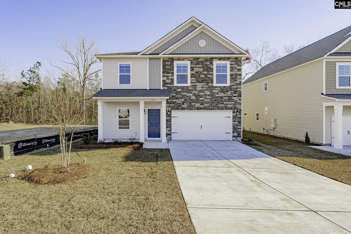 239 Honey Hill Way