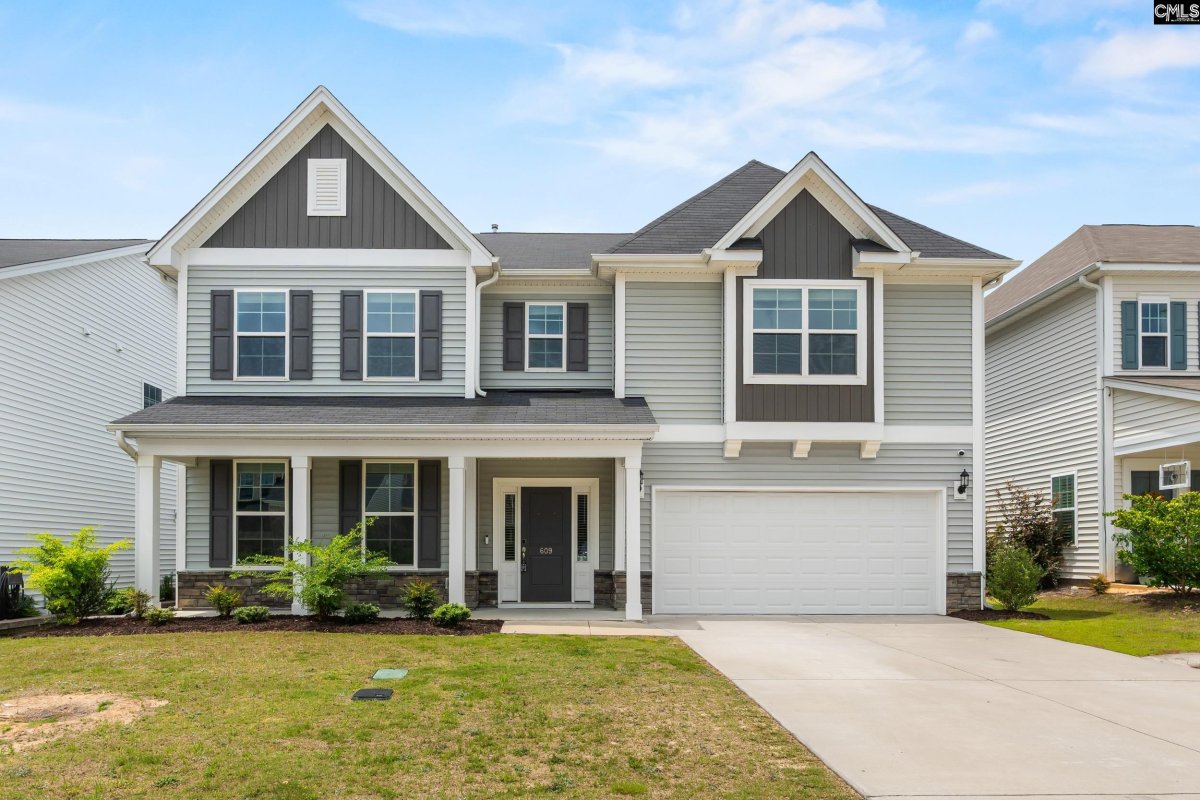 609 Hiawatha Drive
