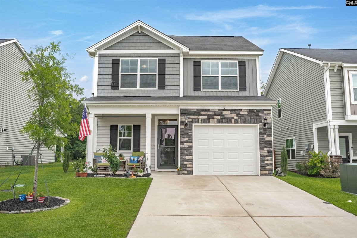 1411 Sweet Gardenia Drive