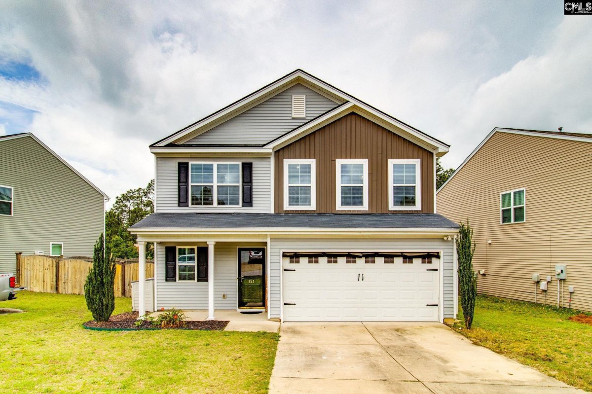 121 Hemphill Road