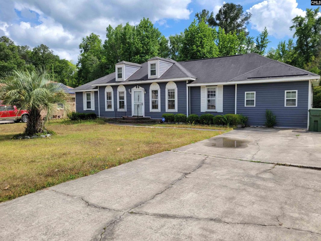 8416 Little John Drive