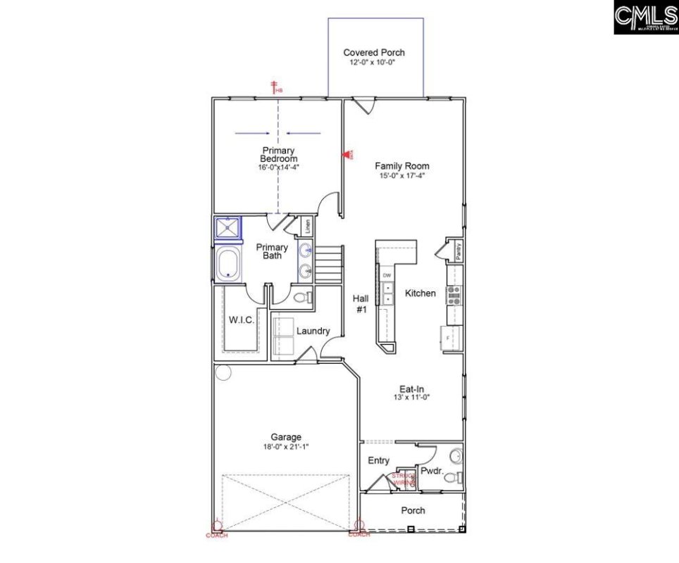 3067 Hallsdale Drive