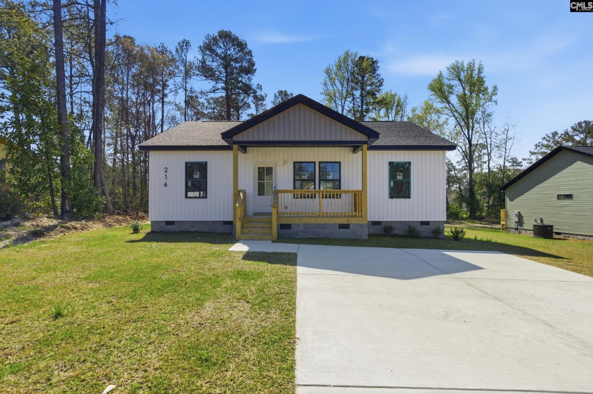 216 Payton Place