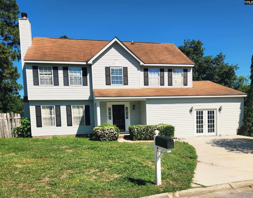 213 Fox Crossing Road