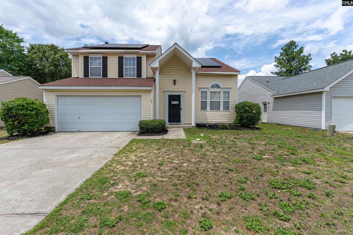 909 Murchison Drive