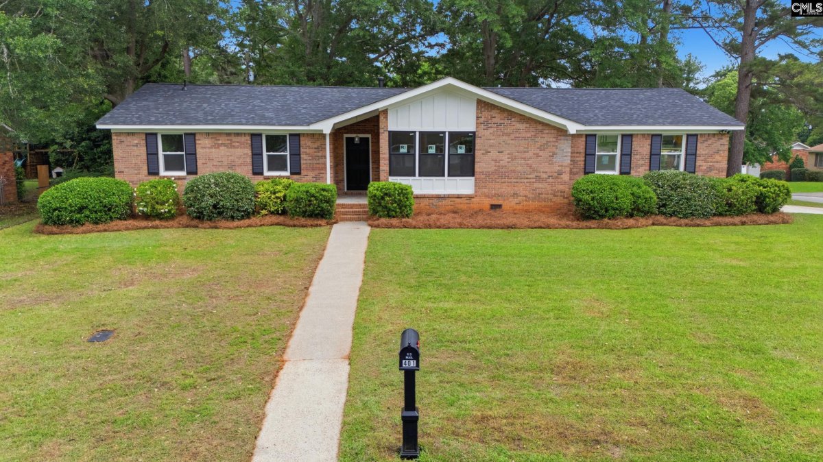 401 Shelton Drive