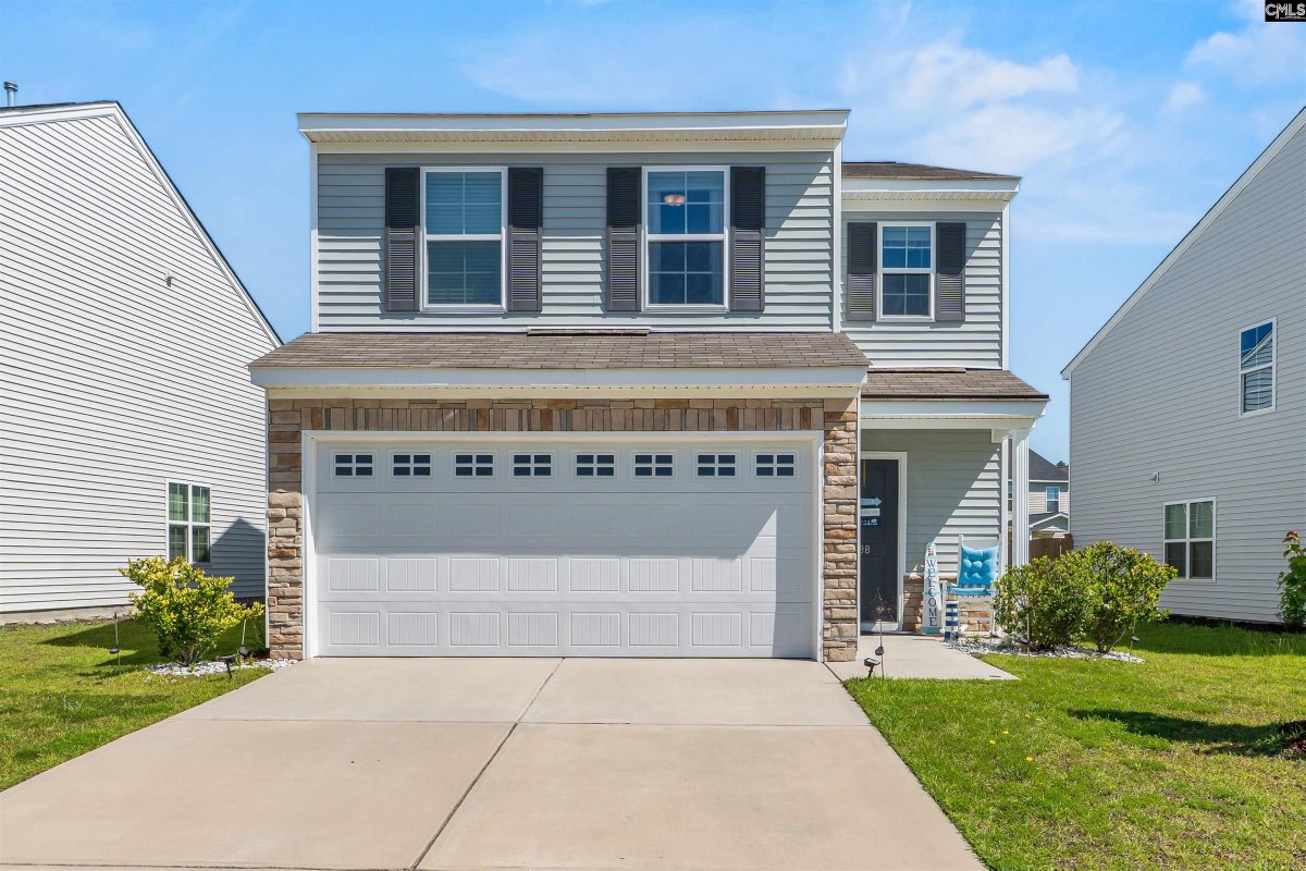 398 Keeble Drive